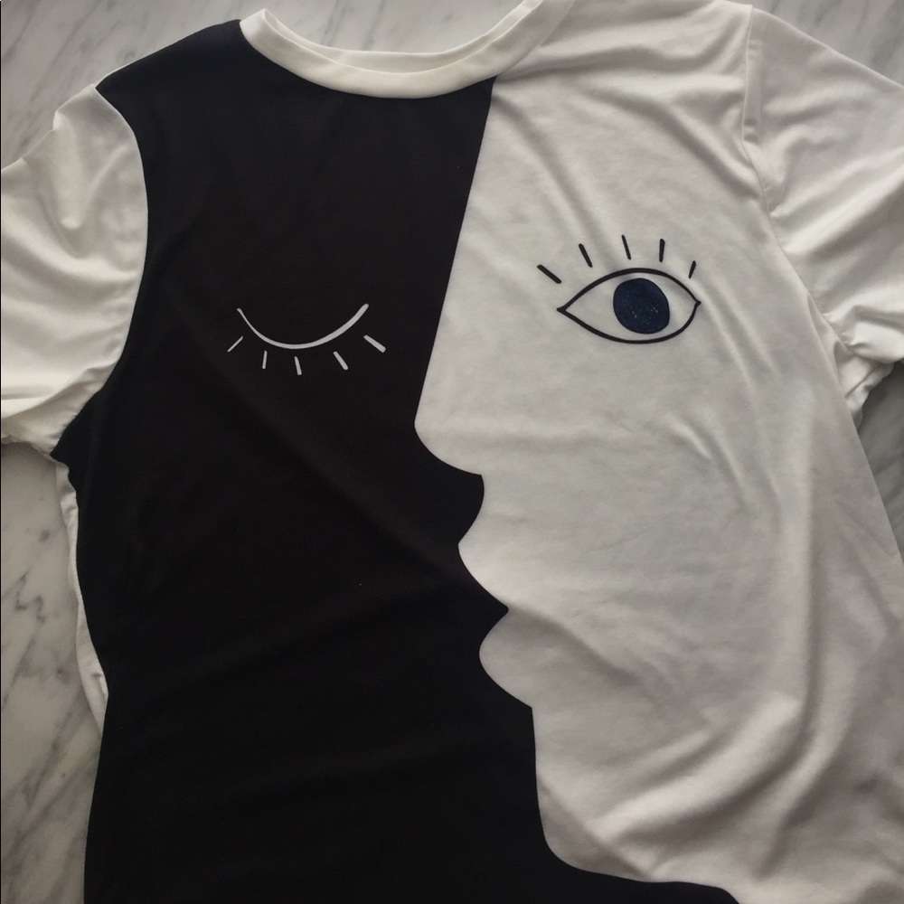 Faces Tshirt